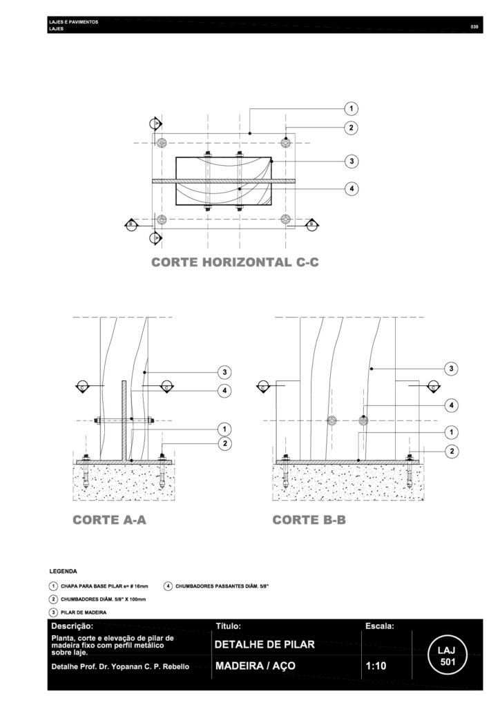 039 LAJ 501 pilar de madeira Yopanan R6