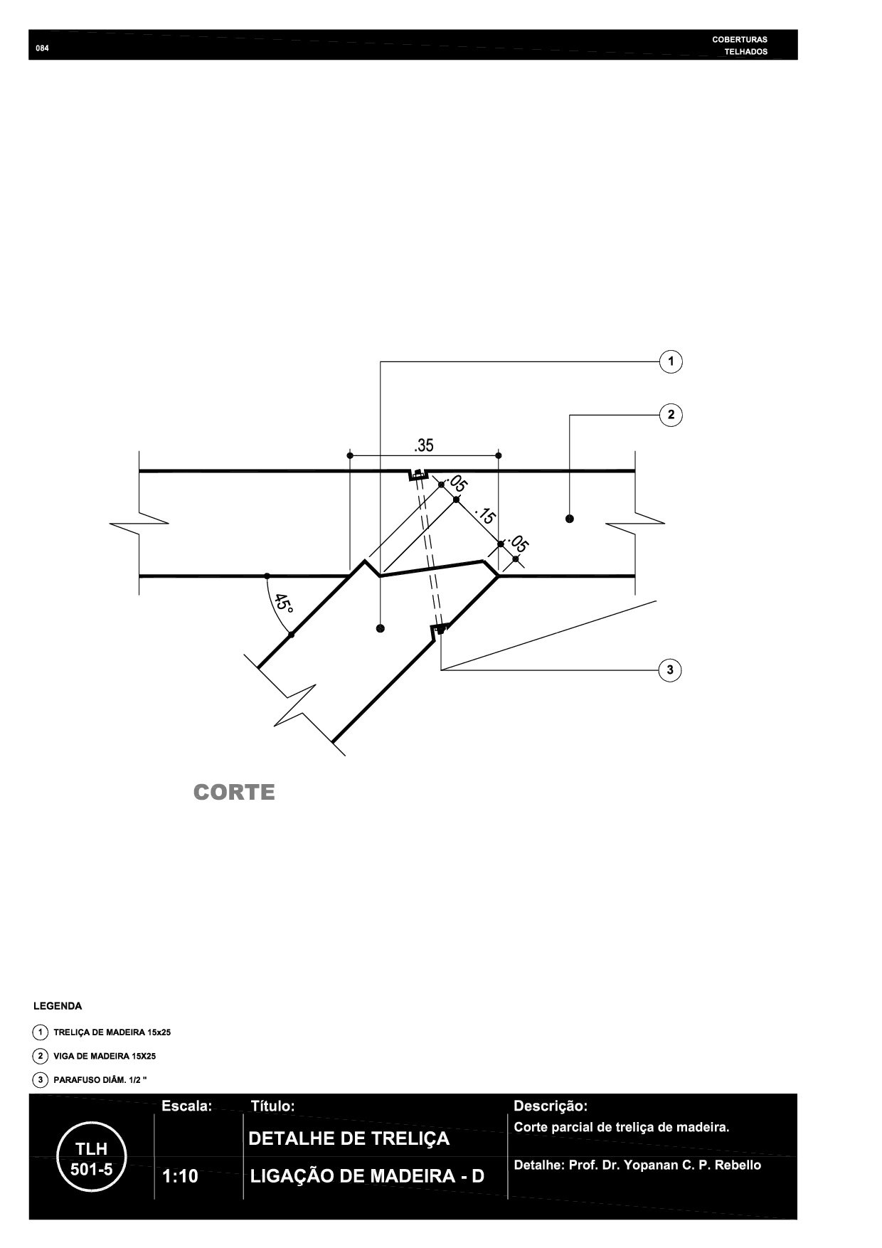 084 TLH 501 Treliça madeira YOPANAN R7