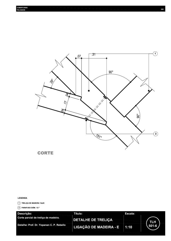 085 TLH 501 Treliça madeira YOPANAN R7