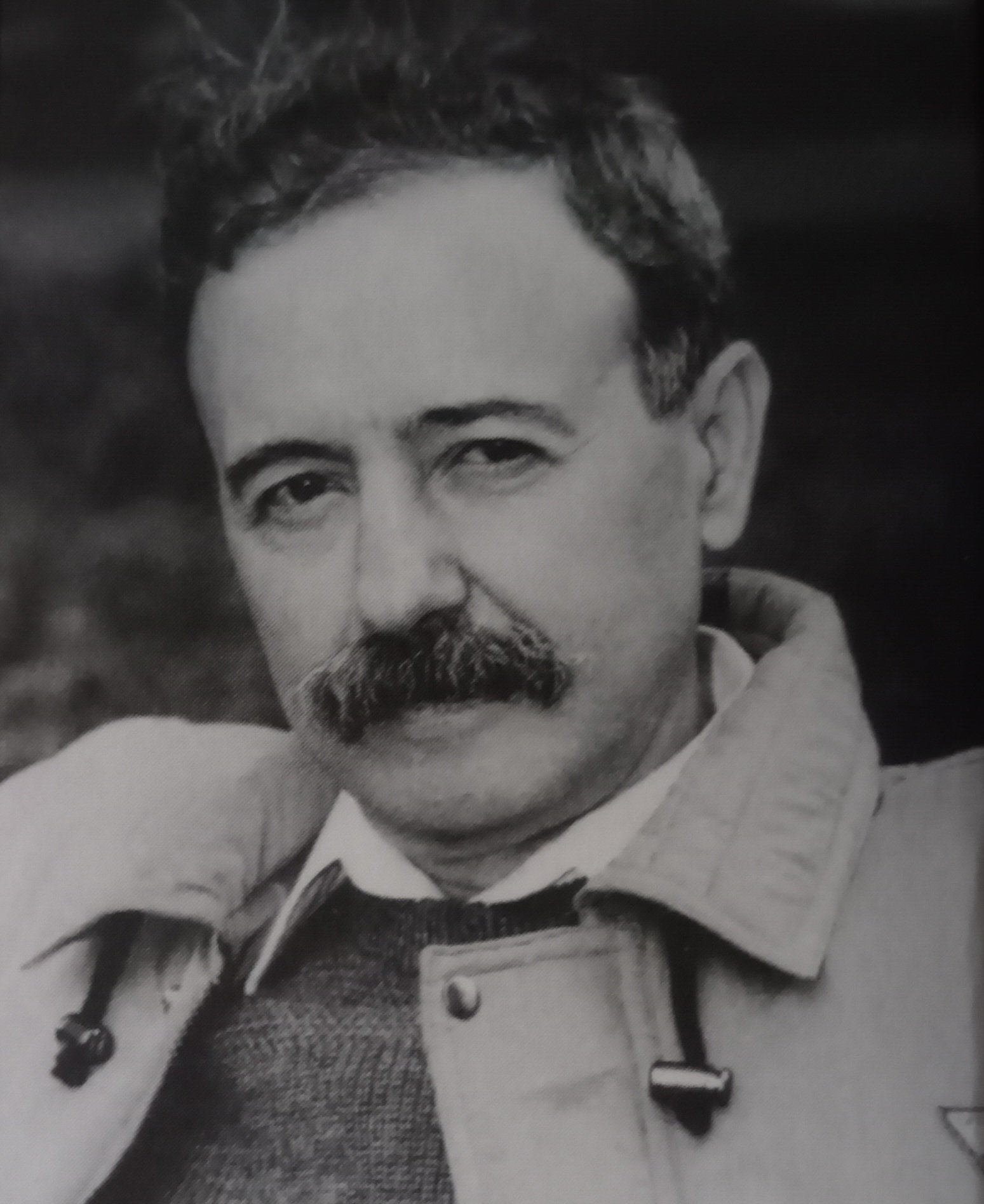 R. Roldan-Roldan, 1998. Foto: Lygia Nery