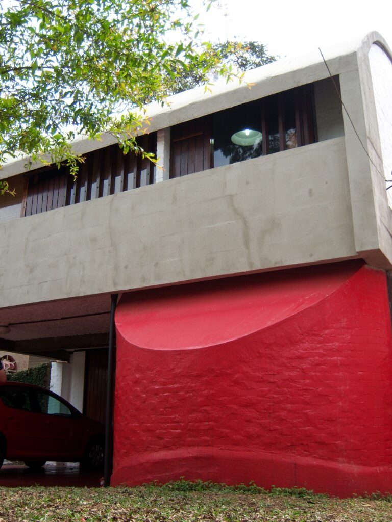 Casa Juarez Lopes Brandão - Grupo Arquitetura Nova