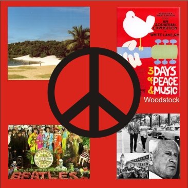 Contracultura, composição: Fonte. Edite Galote Carranza